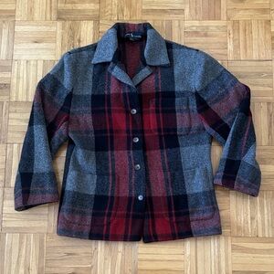 Ralph Lauren Vintage Wool Jacket c. 1985